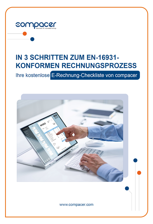 Titelbild EN 16931 Checkliste